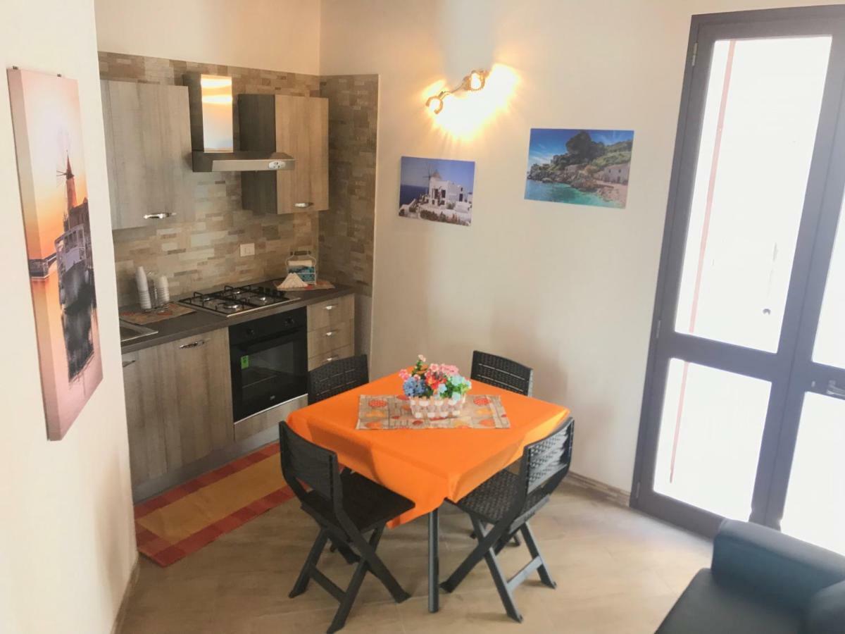 Casa Vacanze Antico Mercato Marsala Exteriör bild