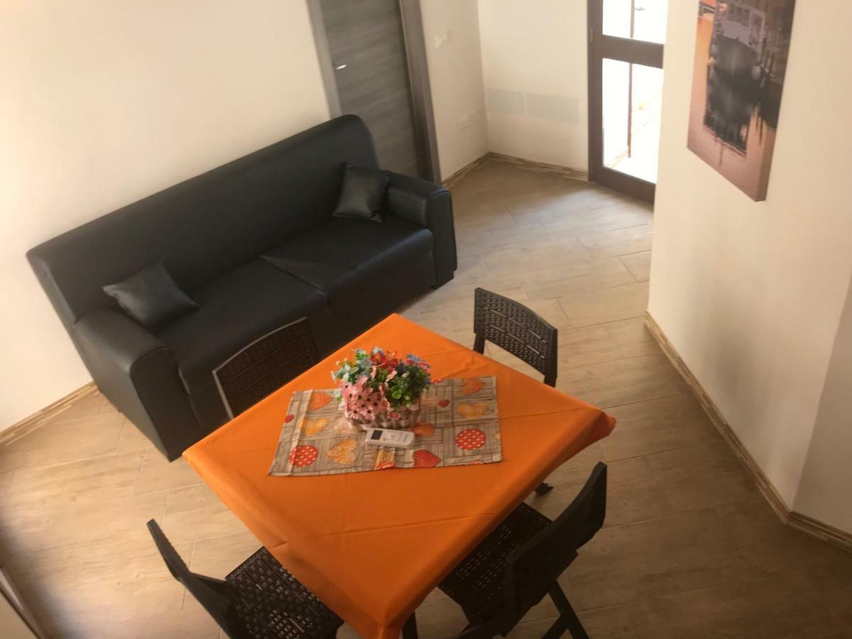 Casa Vacanze Antico Mercato Marsala Exteriör bild
