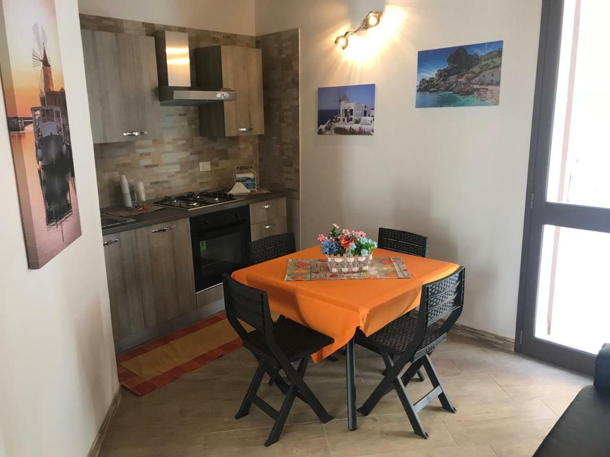 Casa Vacanze Antico Mercato Marsala Exteriör bild